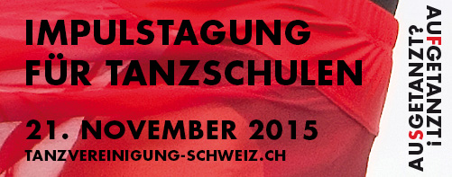 Banner Mail Impulstagung 2015