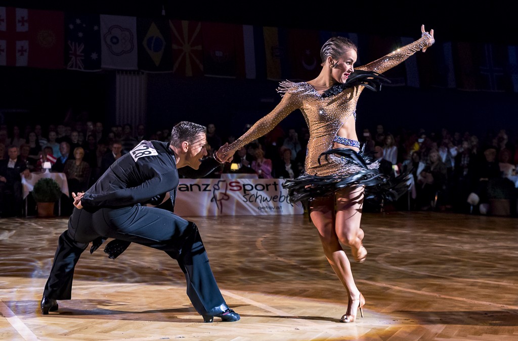 5. Platz: Timur Imametdinov & Nina Bezzubova, Germany